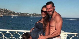 Gossip news, Juliana Moreira mostra il pancione prima del parto Juliana Moreira incinta, gossip news