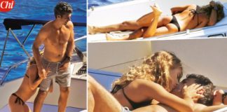Gossip news, Luca Argentero e Cristina Marino consumati dalla passione… Gossip news, Luca Argentero, Cristina Marino