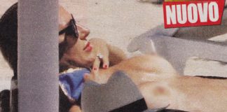 Gossip Vip, Martina Colombari show a Ibiza senza bikini Gossip news, Martina Colombari, gossip vip,