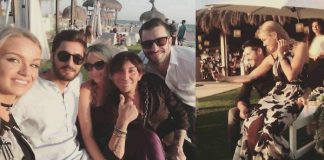 Gossip news, Mercedesz Henger compleanno da sogno a Fregene Mercedesz Henger compleanno, gossip news