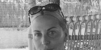 Antonella Clerici nature scatena i fan: colpa del pranzo di Natale? notizie gossip news, antonella clerici