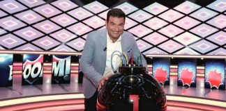Max Giusti torna sul canale Nove con Boom un esplosivo game show boom, max giusti,
