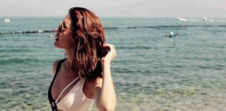 Gossip news, Clara Alonso a Capri: ma con chi? clara alonso a capri, gossip news