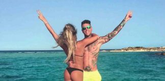 Gossip news, Fedez: triangolo tra Ibiza e Formentera spunta una bionda fedez, gossip, news