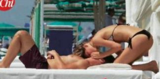 Gossip, News, Giorgio Pasotti e Felicia Cigorescu a Forte Dei Marmi giorgio pasotti, gossip news
