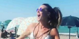 Gossip: Alessia Fabiani in vacanza senza Fabrizio Cherubini – News gossip alessia fabiani,gossip news,