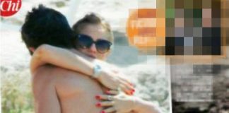 Gossip, Luca Argentero e Cristina Marino a Gallipoli: show in spiaggia gossip, luca argentero,gallipoli, gossip news,