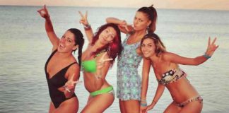 Gossip news, Temptation Island, le fidanzate fanno muro gossip news, temptation island