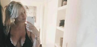 Wanda Nara provoca: lato A e B al vento e fan in paradiso gossip news wanda nara