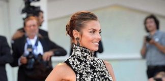 Gossip news, Alessia Reato a Venezia: un’eleganza poco convincente Gossip news, Alessia Reato