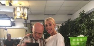 Grande Fratello Vip, Ilary Blasi e Alfonso Signorini entrano nella casa