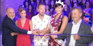Gossip news, Alice Sabatini a Jesolo: inaugurata Casa Miss Italia Alice Sabatini, Francesco Facchinetti, Giulia Arena
