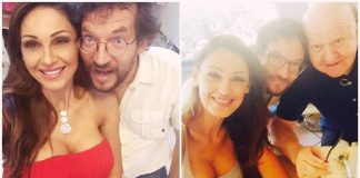 Anna Tatangelo debutta come attrice con Massimo Boldi e Paolo Conticini Gossip news, Anna Tatangelo, Massimo Boldi, Paolo Conticini