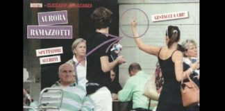 Aurora Ramazzotti e il vaffa a Formentera Aurora Ramazzotti, gossip, Gossip news,