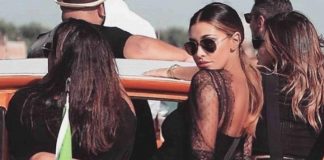Gossip news Belen Rodriguez slip di fuori alla Mostra del Cinema di Venezia Belen Rodriguez Mostra del Cinema di Venezia, gossip,