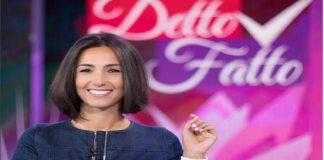 Gossip ultime notizie: Caterina Balivo incidente, ecco le sue condizioni fisiche Gossip vip, Detto Fatto, Caterina Balivo