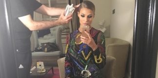 Gossip, Cristina Chiabotto sexy al Premium Party Mediaset con Fabio Fulco Gossip news, Gossip, news, Cristina Chiabotto sexy, Cristina Chiabotto, look, nuovo look,