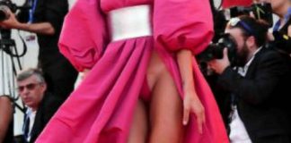 Alla Mostra del Cinema di Venezia 2016: si mostra tutto, tranne lo stile! Dayane Mello, gossip news, vip,