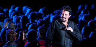 Evolushow 2.0 di Enrico Brignano: 2 settembre, in prima serata su Canale 5 Evolushow 2.0, enrico brignano,