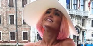 Gossip vip, Caterina Balivo a Venezia sceglie il rosa shocking Gossip vip, Caterina Balivo