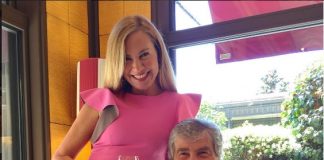 Gossip, Federica Panicucci colpita da un grave lutto