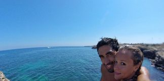 Gossip news: Federica Pellegrini e Filippo Magnini con amore dalla Puglia gossip news, Federica Pellegrini, Filippo Magnini