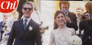 Gossip, Gabriella Pession e Richard Flood matrimonio a sorpresa Gossip vip, Gabriella Pession, Richard Flood