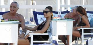 Gossip, Giorgio Panariello: vacanze d’amore con Claudia Maria Cappellini Gossip news, Claudia Maria Capellini, Giorgio Panariello