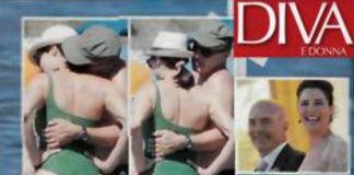 Luca Zingaretti e Luisa Ranieri sotto il sole di Capalbio gossip-luca-zingaretti-luisa-ranieri