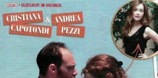 Gossip, news: Cristiana Capotondi e Andrea Pezzi a Formentera Gossip news, Cristina Capotondi e Andrea Pezzi a Formentera