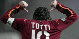 Francesco Totti Official: il capitano della Roma approda su Facebook Francesco Totti Official: il capitano della Roma approda su Facebook