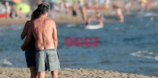 Valeria Golino paparazzata a Sabaudia con Renato De Maria Gossip news: Valeria Golino paparazzata a Sabaudia con Renato De Maria
