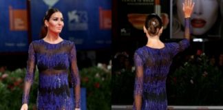 Gossip, Elisabetta Gregoraci porta l’eleganza alla Mostra del Cinema di Venezia Gossip vip, Elisabetta Gregoraci, Venezia
