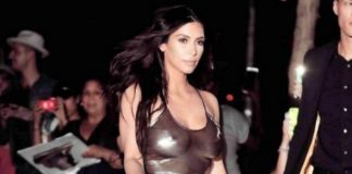 Kim Kardashian sempre trasgressiva con i suoi post su Instagram Kim Kardashian, gossip news,