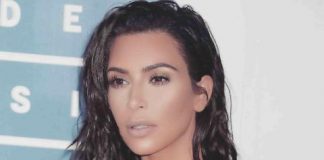 Gossip news Kim Kardashian dichiarazione shock sulle gambe Kim Kardashian, gossip news,vip,