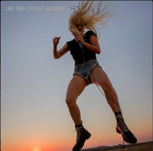 Lady Gaga stupisce i fan con “Perfect Illusion”