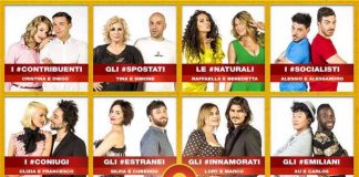 Gossip news, Pechino Express: il 12 settembre la prima puntata su Rai 2 Gossip news, Pechino Express, coppie