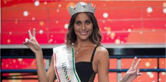 Rachele Risaliti è Miss Italia 2016, Paola Torrente seconda, terza Silvia Lavarini Rachele Risaliti è Miss Italia 2016