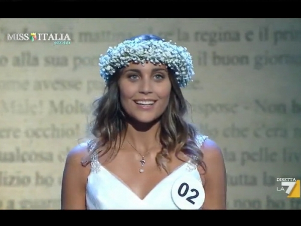Gossip news, Maria Celli, Miss Italia 2016, Rachele Risaliti, Amatrice,
