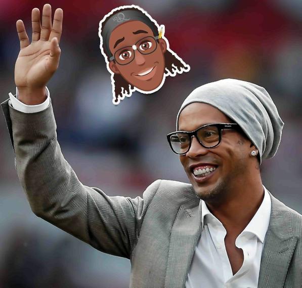 Ronaldinho, gossip news,