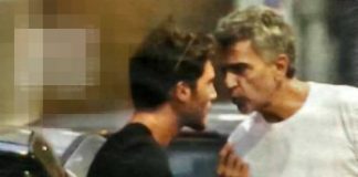 Stefano De Martino lite in strada con il padre di Belen Rodriguez Gossip news, Gossip, news, Stefano De Martino e Belen Rodriguez: le strorie tese