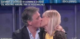Gossip UeD news Gemma torna con Giorgio e spunta il matrimonio… gossip, news, Uomini e donne over, Gemma e Giorgio tornano insieme!?