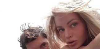 Gossip, Aldo Montano e Olga Plachina incinta e si sono sposati? gossip, Aldo Montano e Olga Plachina matrimonio