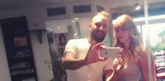 Gossip, Alessia Cammarota cambia look e torna bionda Alessia Cammarota bionda, il selfie con Giuseppe Tanteri