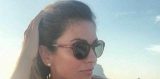 Alessia Ventura: ritorno di fiamma con Filippo Inzaghi? Alessia Ventura vacanze 2016