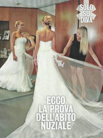 Gossip news: Annalisa Minetti si sposa con Michele Panzarino