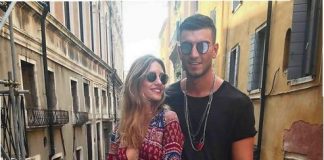 Gossip UeD Beatrice Valli incinta: primo figlio in arrivo da Marco Beatrice Valli e Marco Fantini a Venezia: le foto