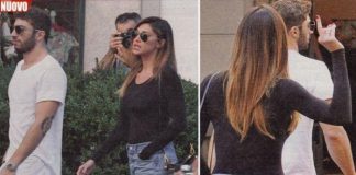 Belen e Iannone in love a Milano: dito medio ai paparazzi belen e iannone news, belen rodriguez news, belen e iannone, gossip news, gossip, news,