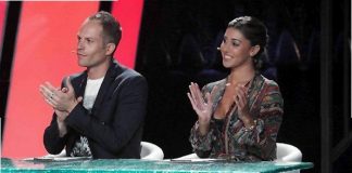 Tu sì que vales: Belen Rodriguez e Simone Rugiati promossi, ottimi gli ascolti Tu sì que vales, Belen Rodriguez news,