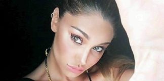 Belen Rodriguez shooting per Tu si que vales gossip news, gossip, news, Belen Rodriguez e lo shooting a Tu si que vales che fa parlare il gossip